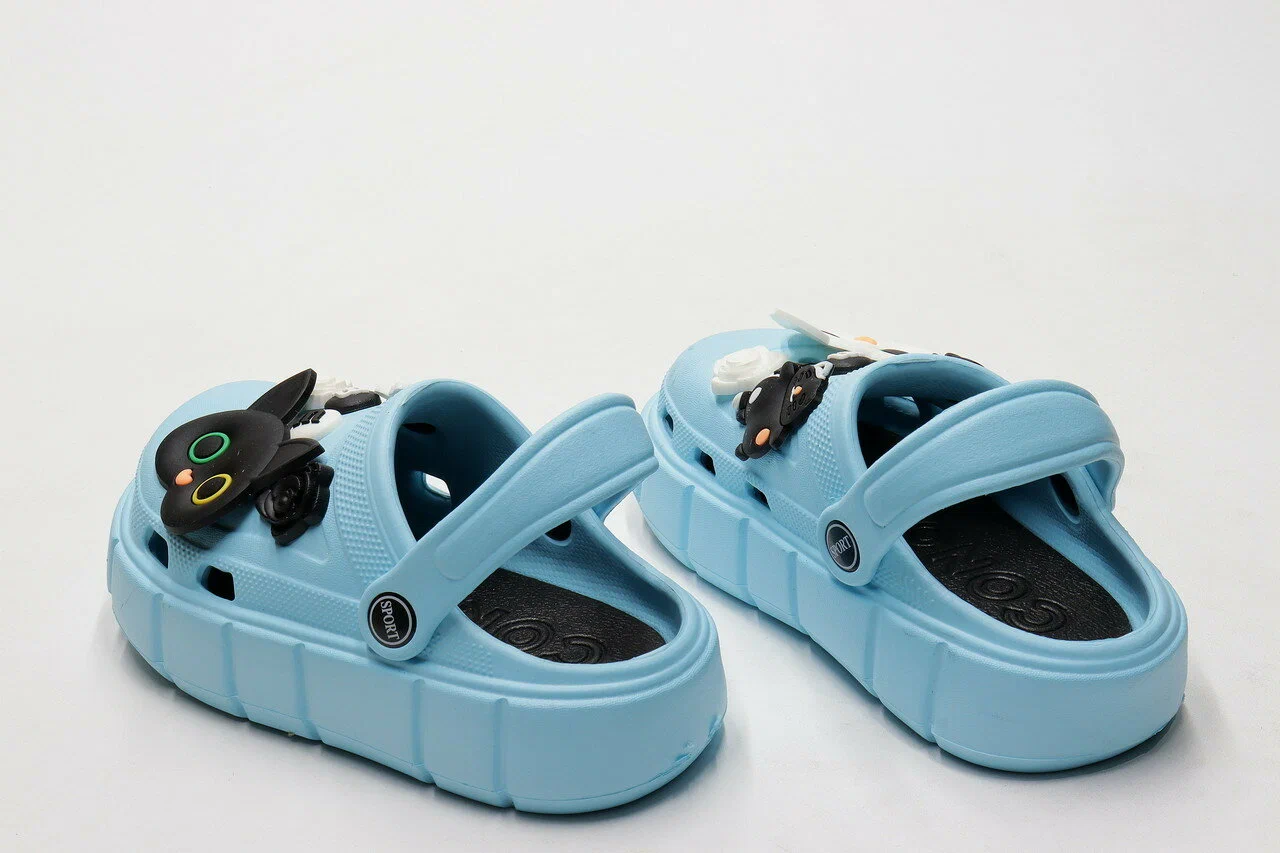 Ст.цена 690р.Сабо детские (24-35)р. / шт.