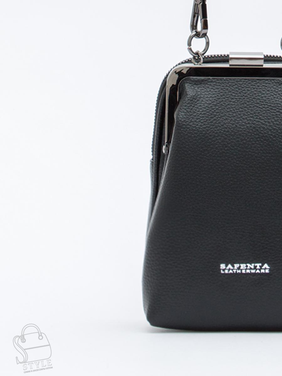 Сумка женская 29133-9 black Velina Fabbiano-Safenta