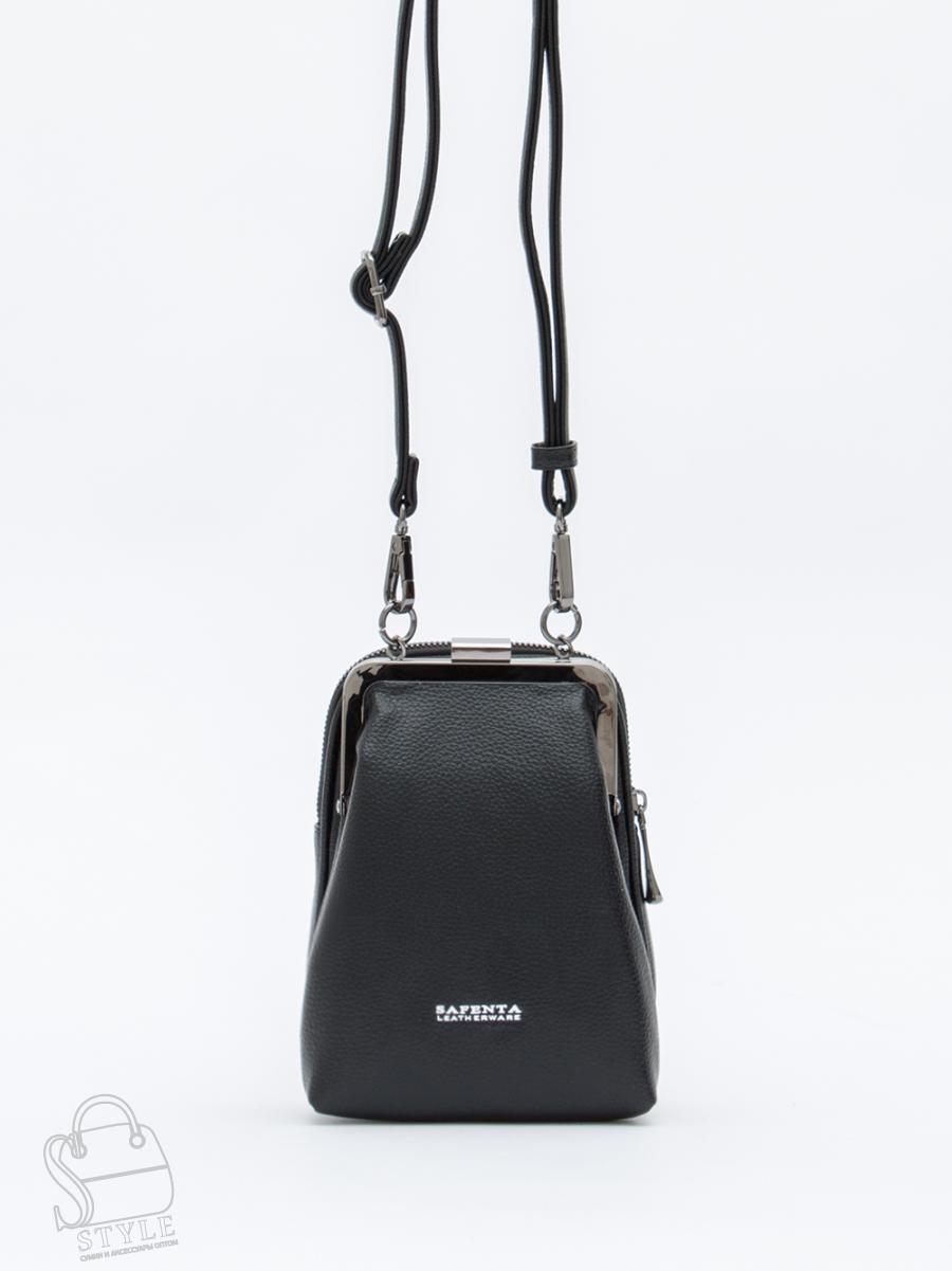 Сумка женская 29133-9 black Velina Fabbiano-Safenta