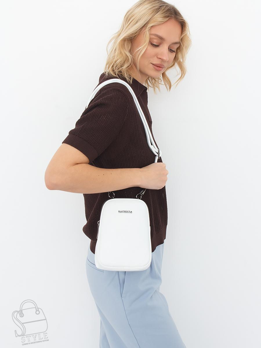 Сумка женская 29133-9 white Velina Fabbiano-Safenta