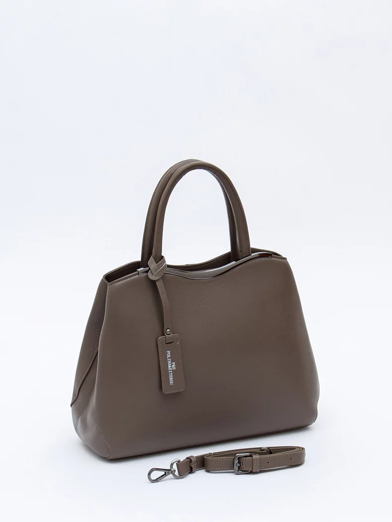 Сумка 9844Y d.apricot Polina&Eiterou