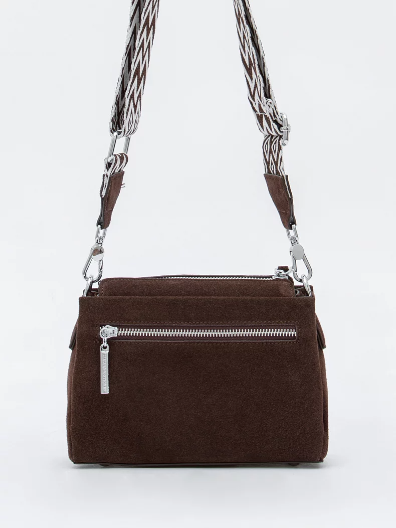 Сумка 1024CF coffee Polina&Eiterou