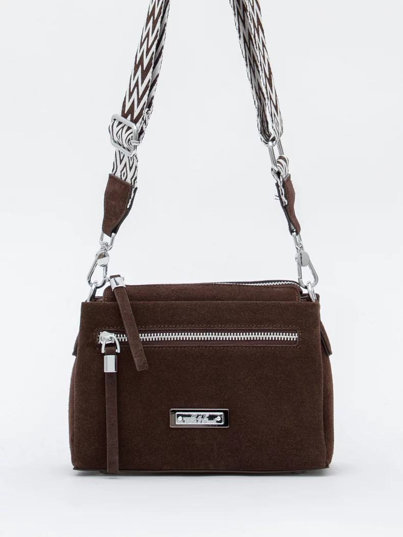 Сумка 1024CF coffee Polina&Eiterou