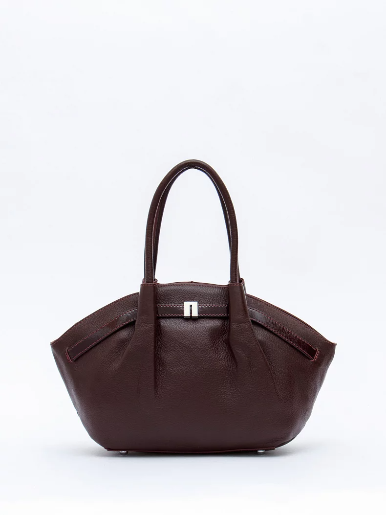 Сумка 2346-2Y d.purple Polina&Eiterou