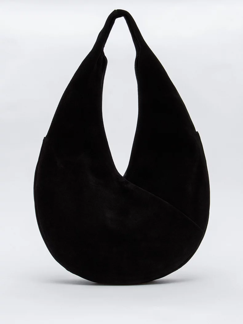 Сумка 1101M black Polina&Eiterou