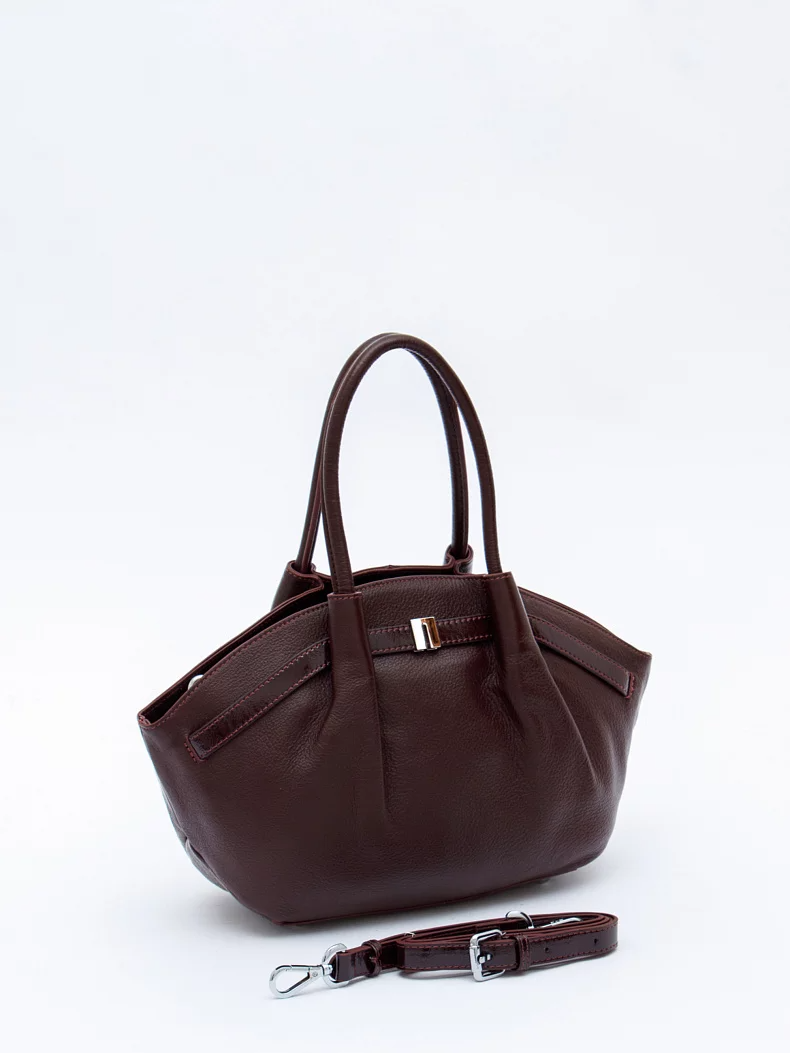 Сумка 2346-2Y d.purple Polina&Eiterou