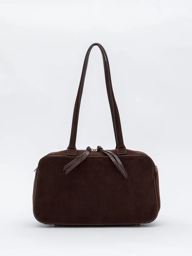 Сумка 8586F coffee Polina&Eiterou