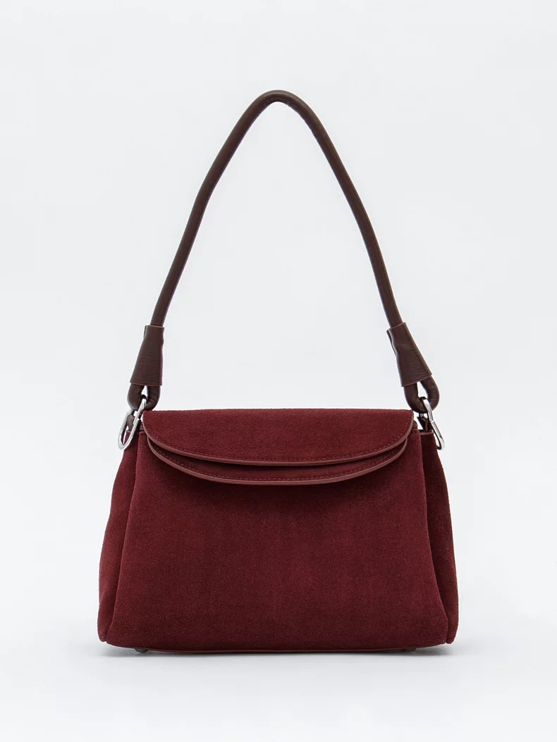 Сумка 2617Y angola red Polina&Eiterou