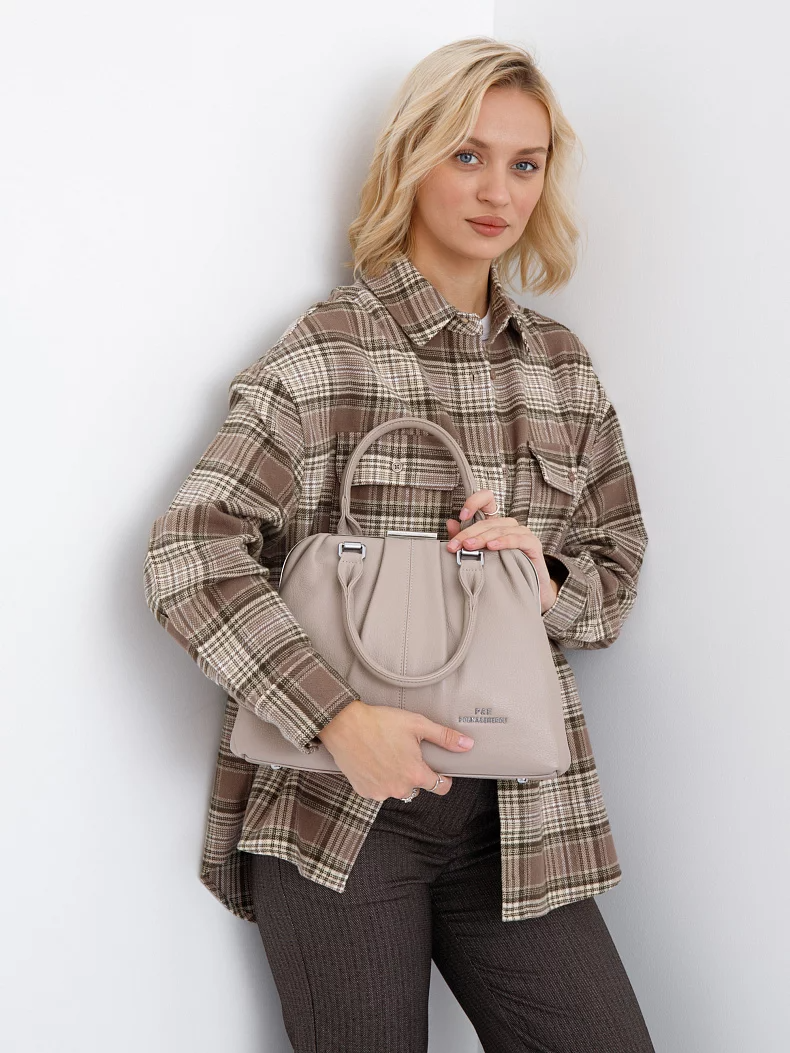 Сумка 9687Y b.apricot Polina&Eiterou