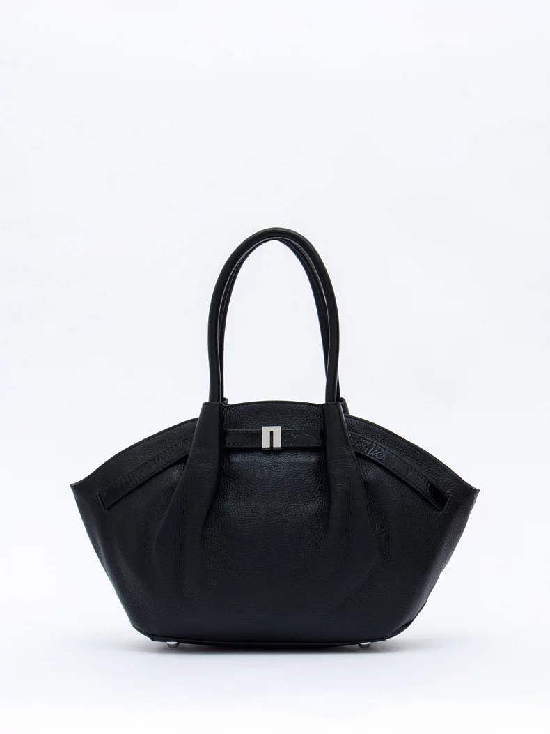 Сумка 2346-2Y black Polina&Eiterou