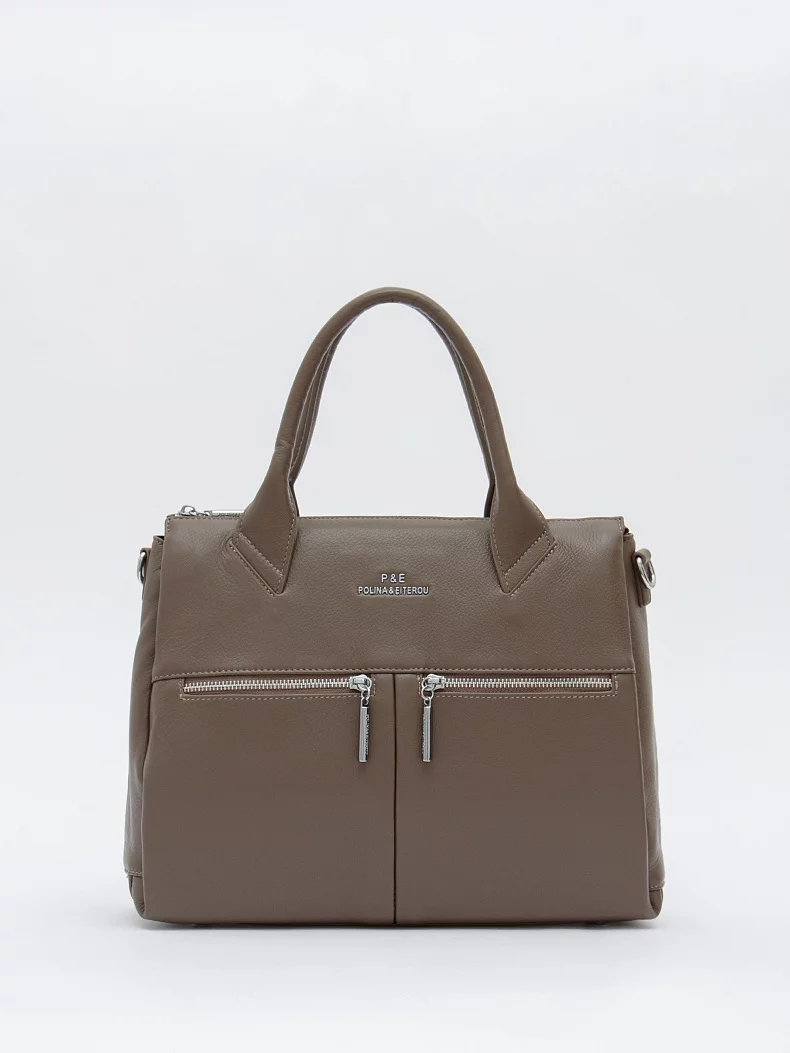 Сумка 2005Y d.apricot Polina&Eiterou