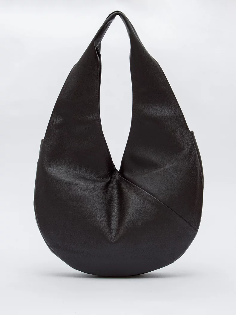 Сумка 1101-1MP coffee Polina&Eiterou