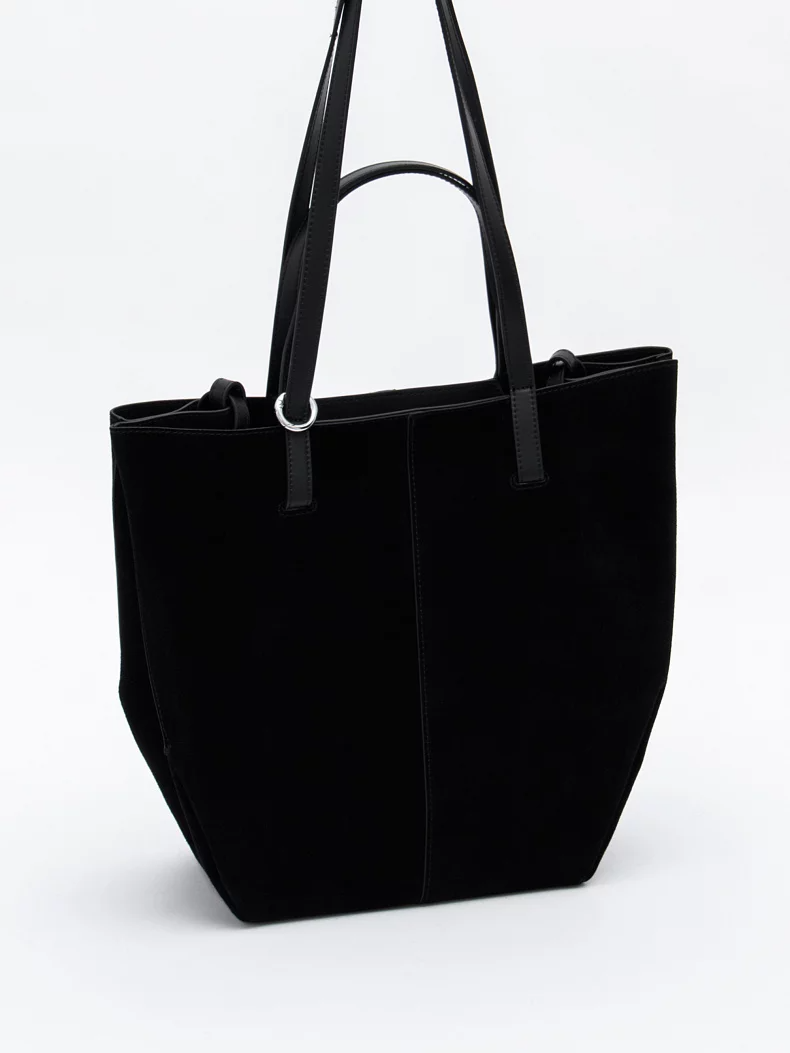 Сумка 2403YF black Polina&Eiterou