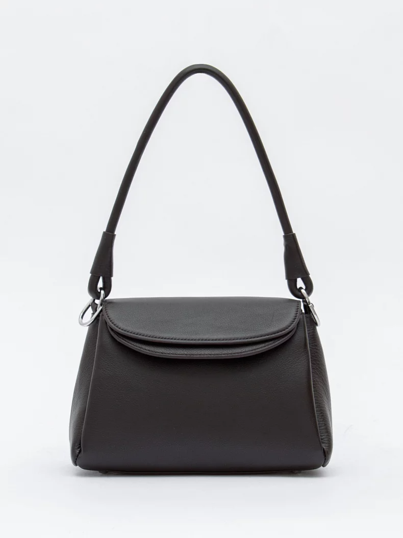 Сумка 2617-1YP coffee Polina&Eiterou