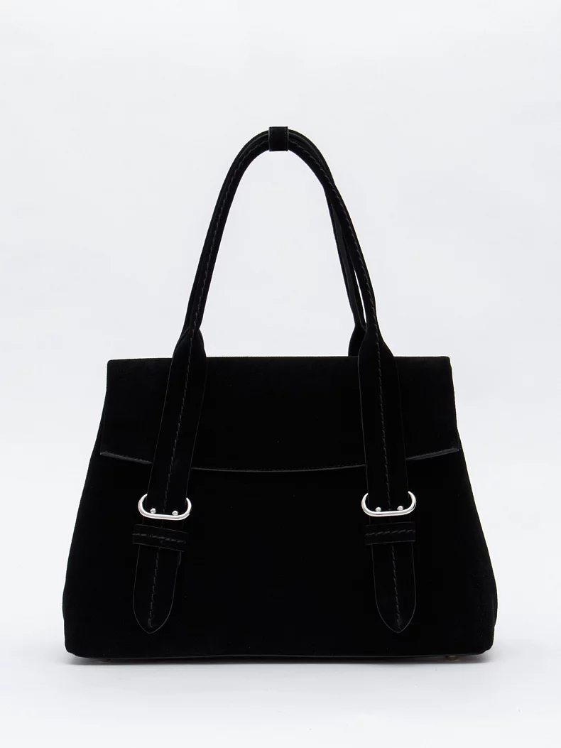 Сумка 1092M black Polina&Eiterou