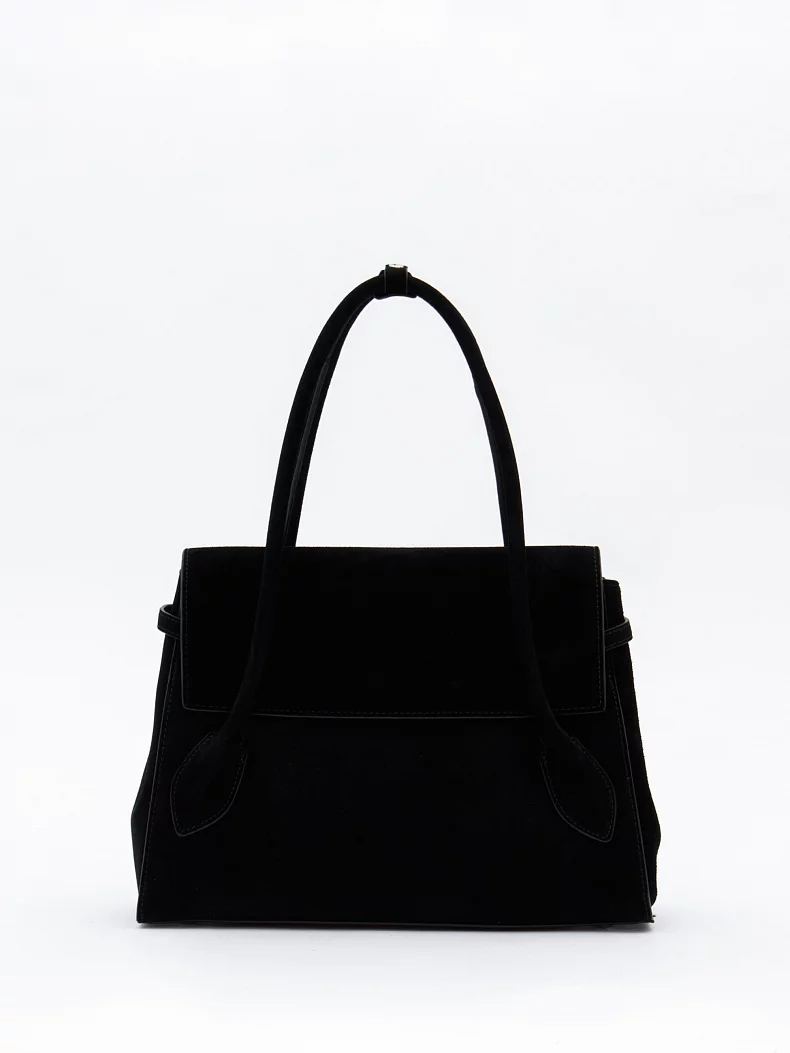 Сумка 2424YF black Polina&Eiterou