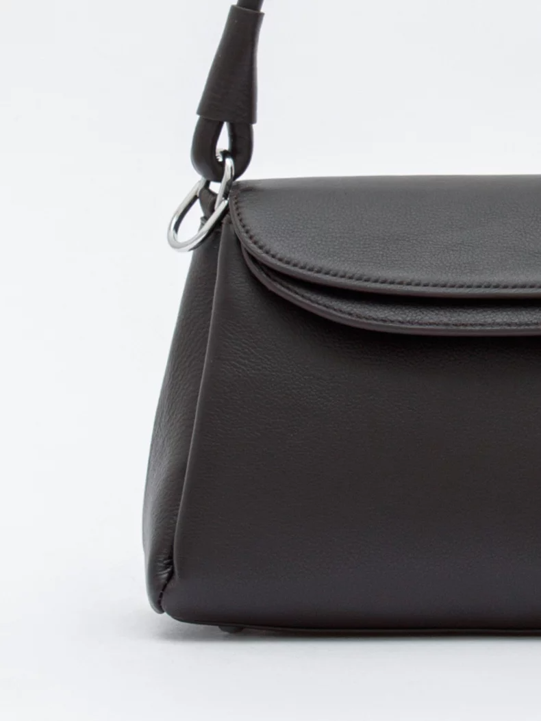 Сумка 2617-1YP coffee Polina&Eiterou