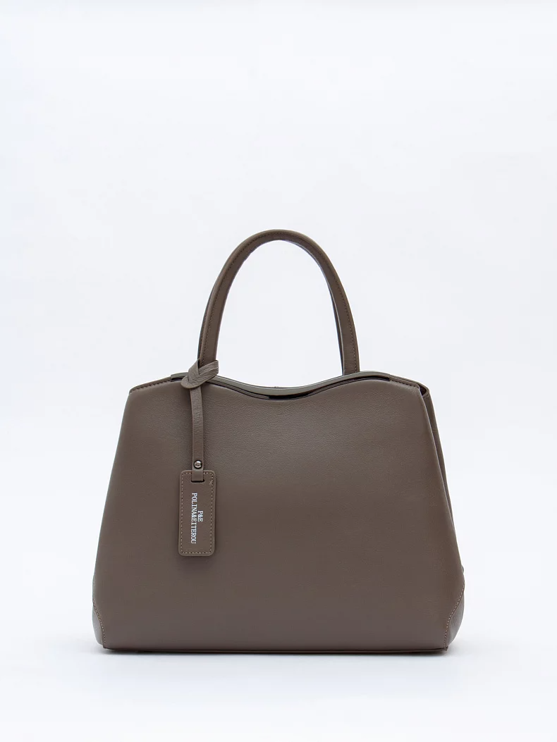 Сумка 9844Y d.apricot Polina&Eiterou