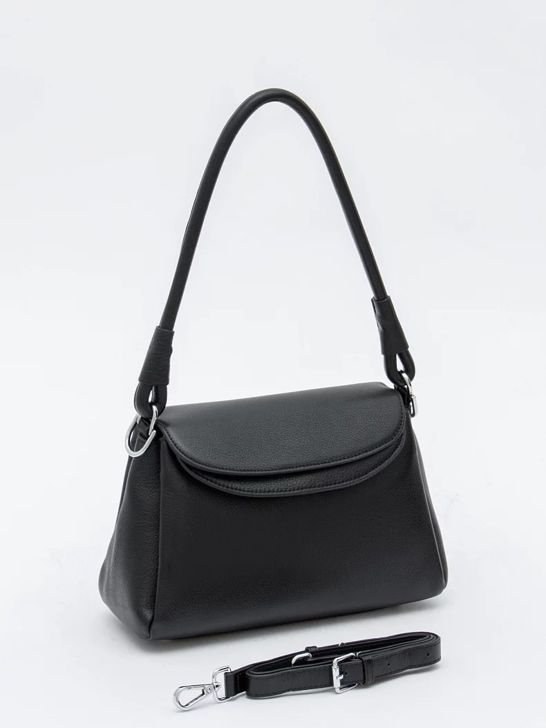 Сумка 2617-1YP black Polina&Eiterou