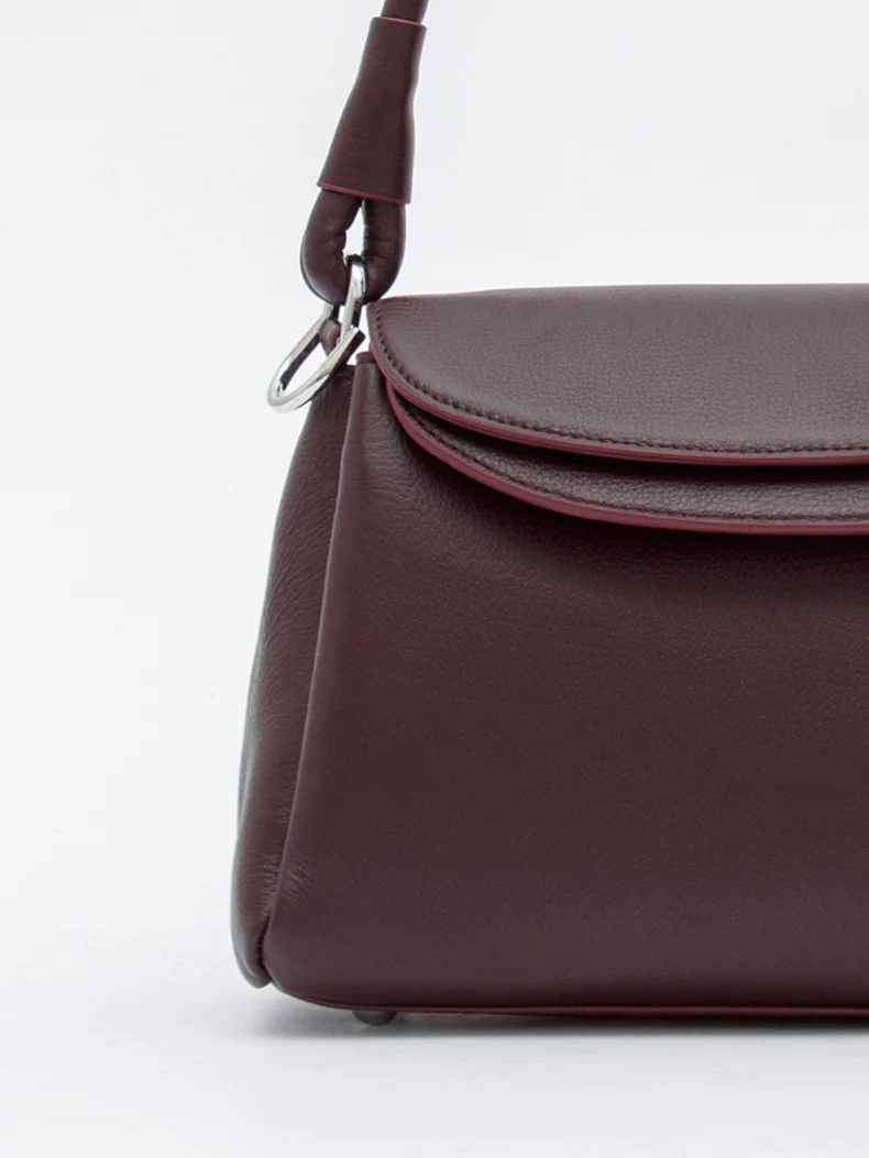 Сумка 2617-1YP dai purple Polina&Eiterou