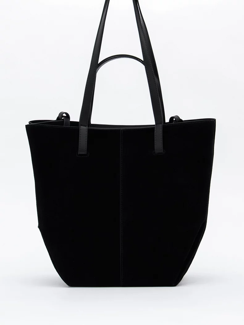 Сумка 2403YF black Polina&Eiterou