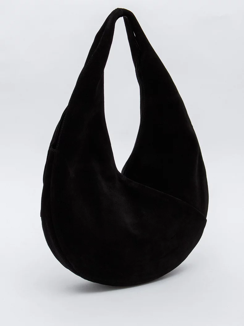 Сумка 1101M black Polina&Eiterou