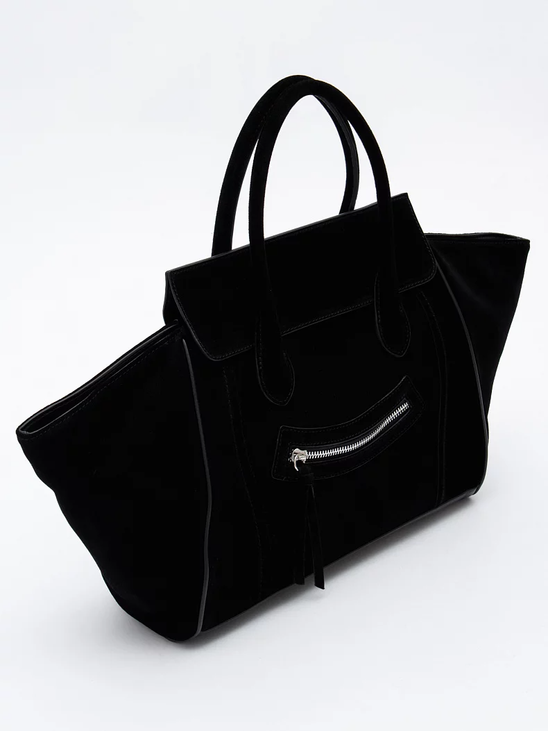 Сумка 999027NN black Natale Navetta