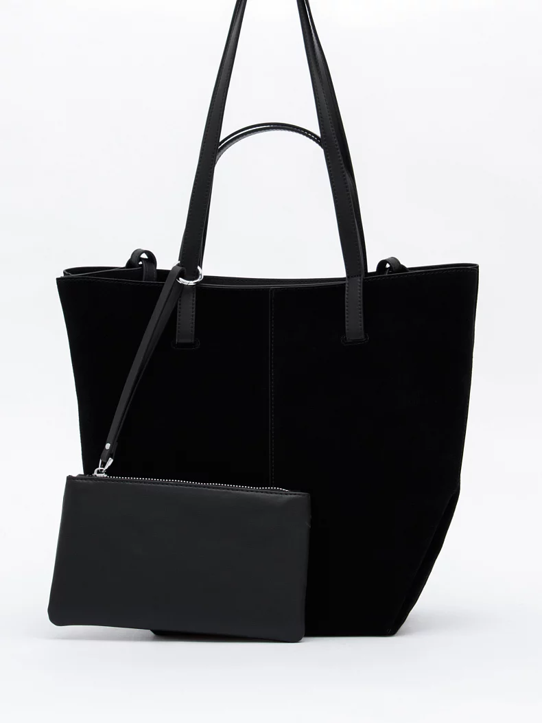 Сумка 2403YF black Polina&Eiterou