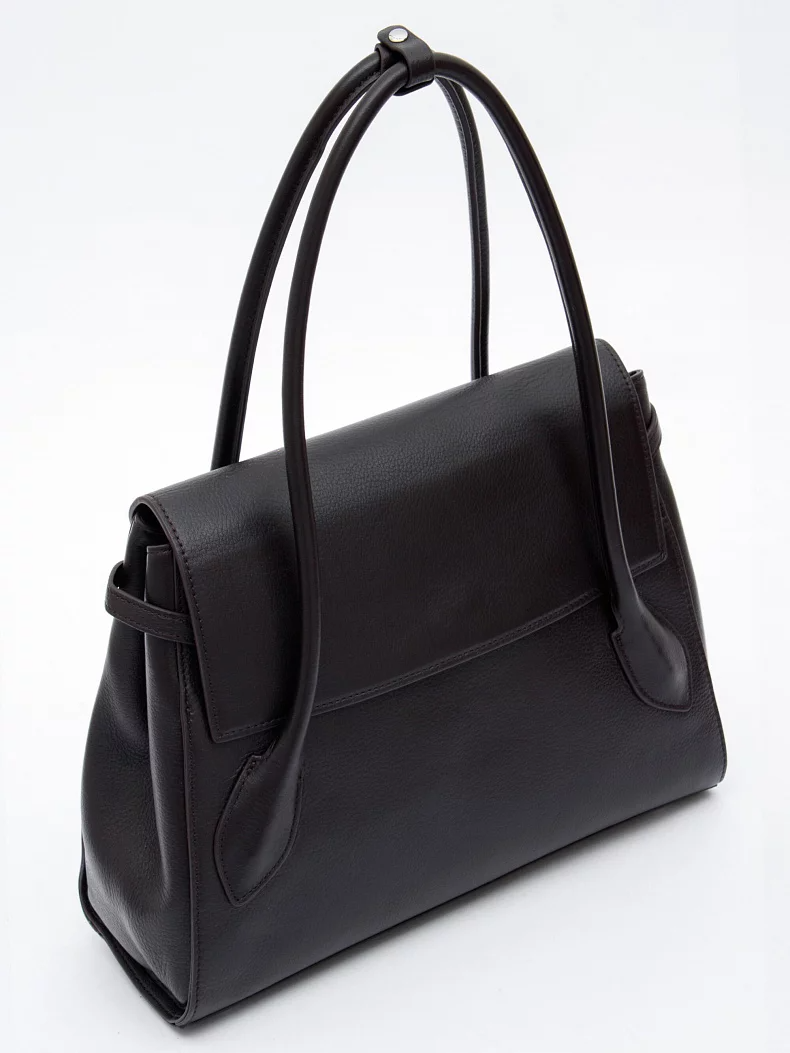 Сумка 2424Y coffee Polina&Eiterou