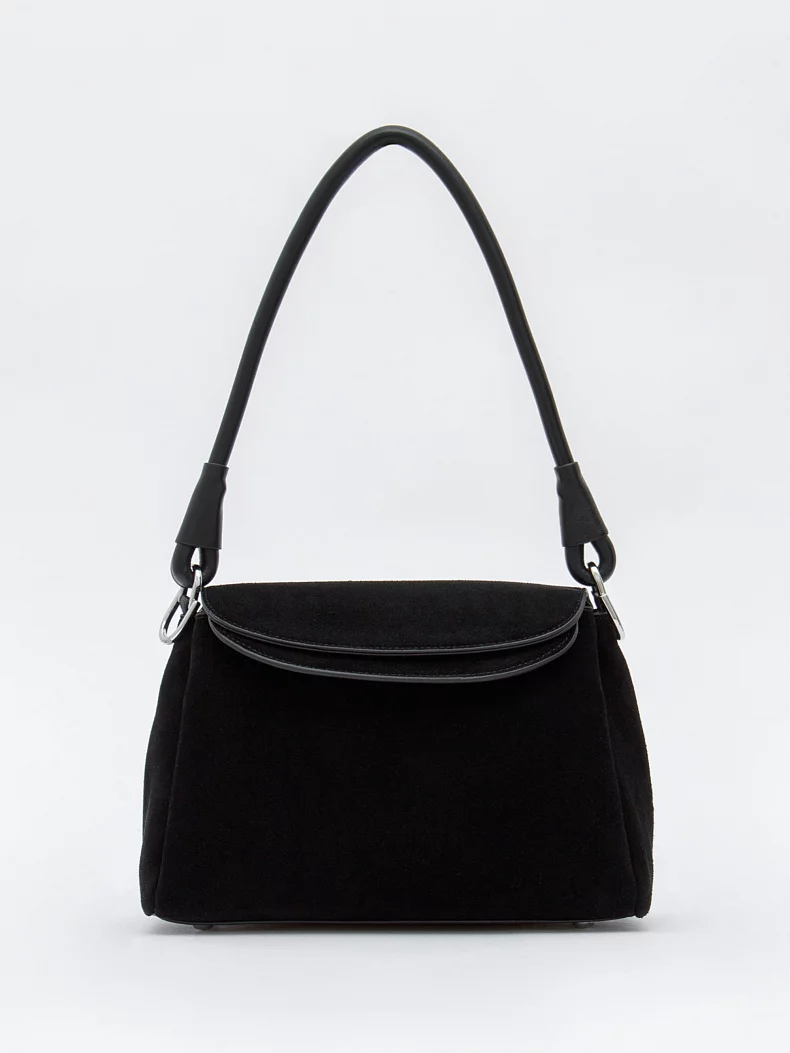 Сумка 2617Y black Polina&Eiterou