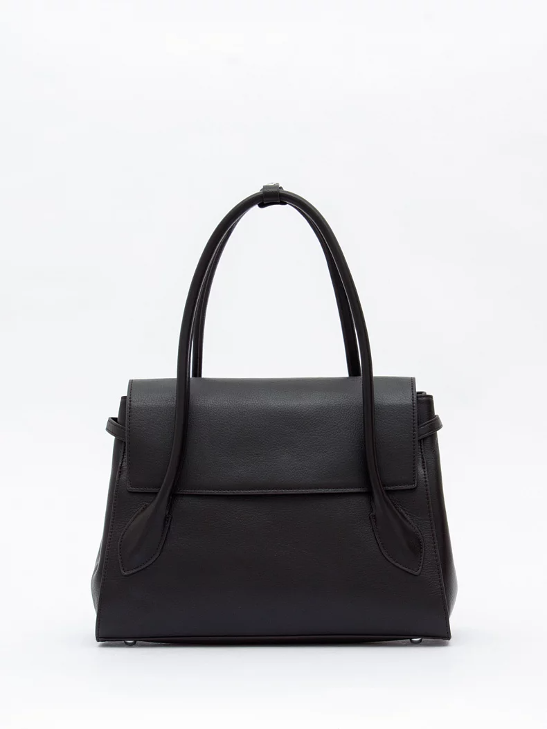 Сумка 2424Y coffee Polina&Eiterou