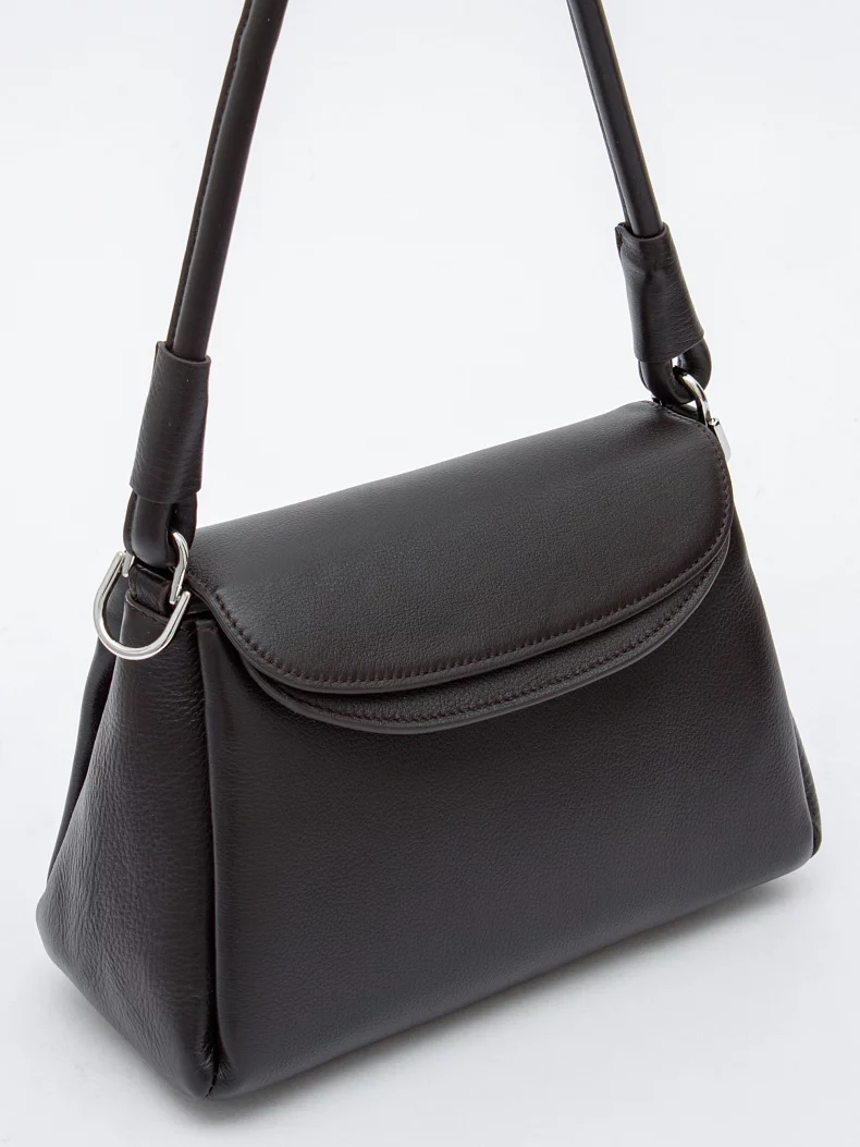 Сумка 2617-1YP coffee Polina&Eiterou