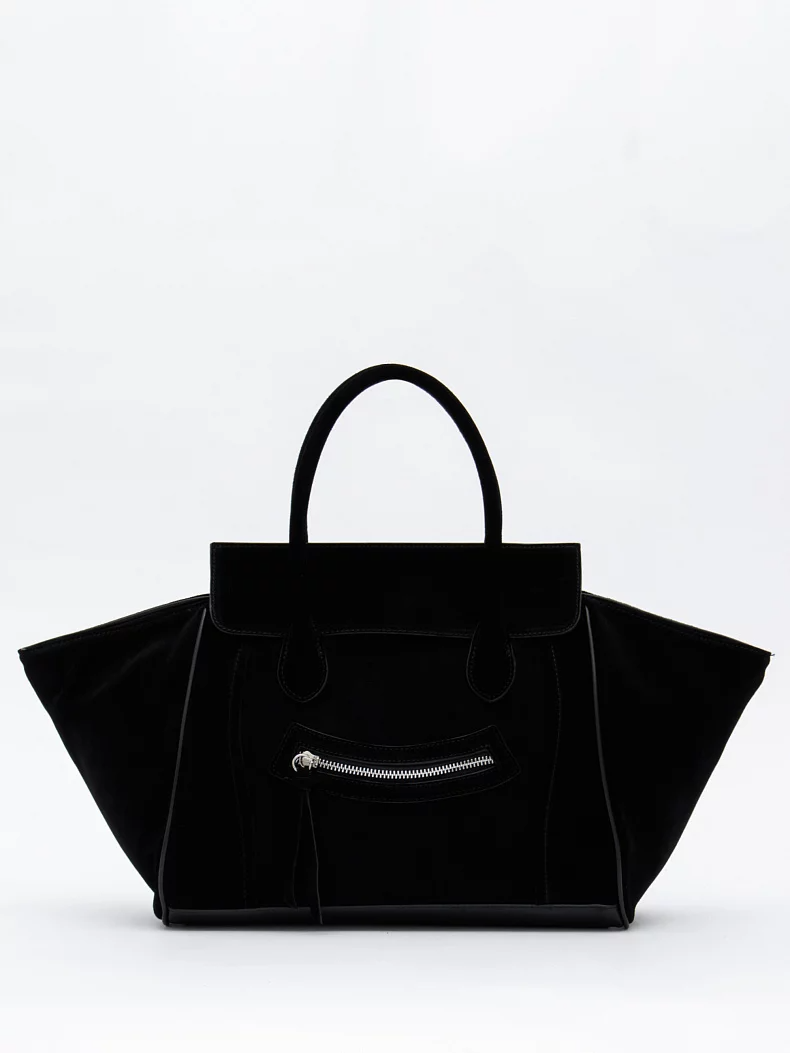 Сумка 999027NN black Natale Navetta