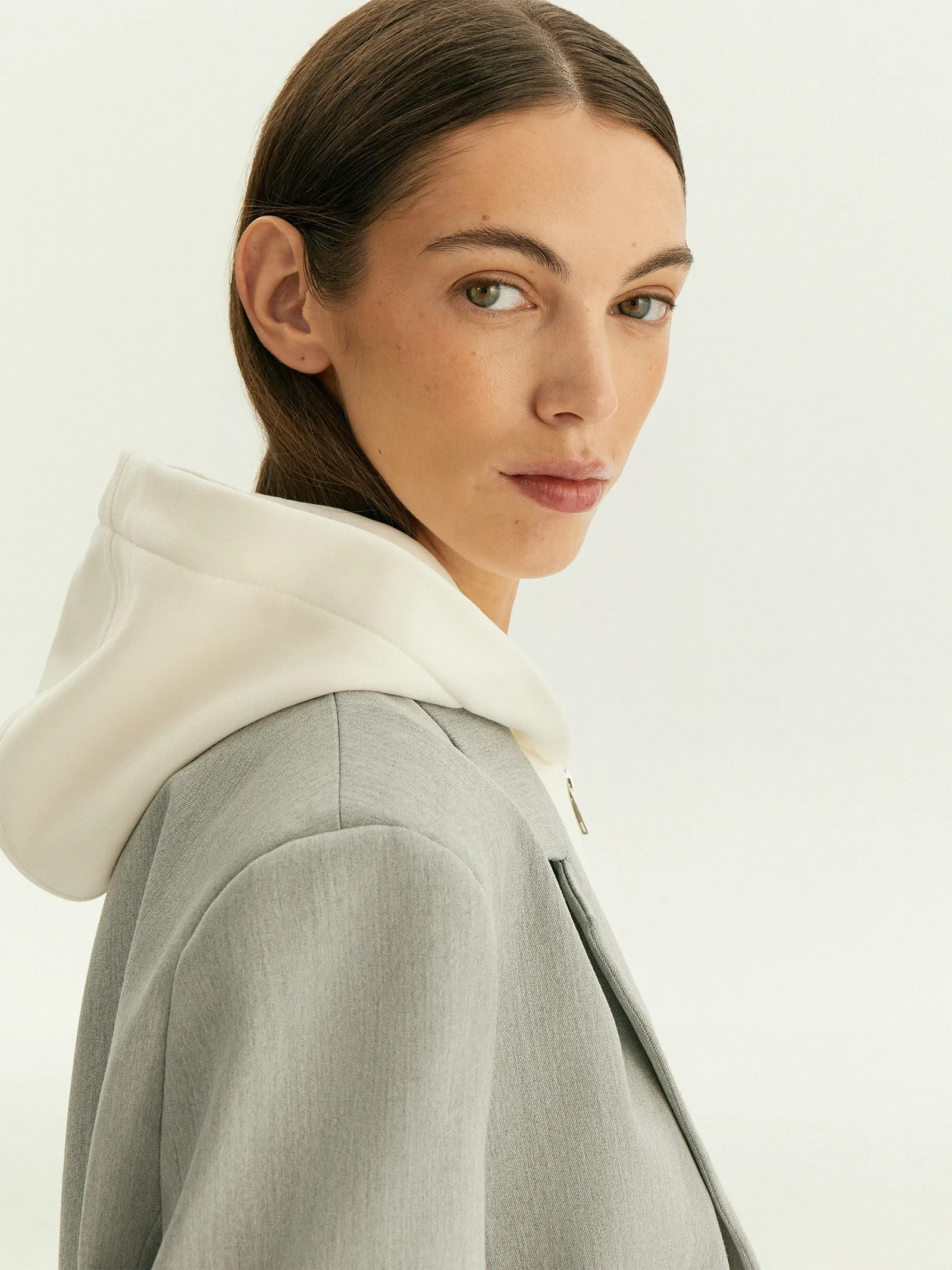 Жакет на молнии, ML825/moma