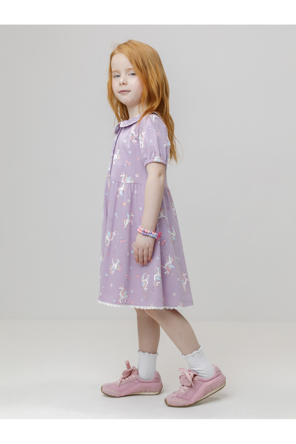 Crоckid Платье КР 5932 сиреневый 3612 Н221 к713 Crоckid