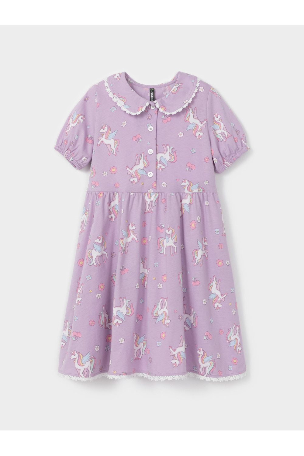 Crоckid Платье КР 5932 сиреневый 3612 Н221 к713 Crоckid