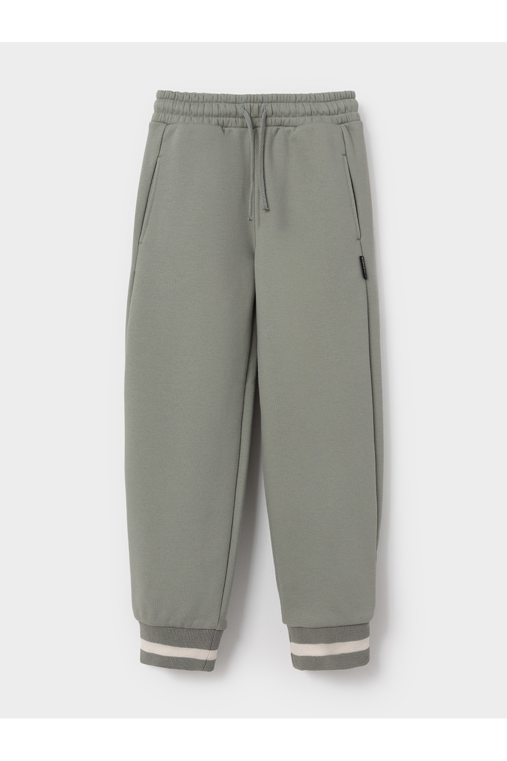 Crоckid Брюки КР 400784-1 хаки 6206 к690 Crоckid