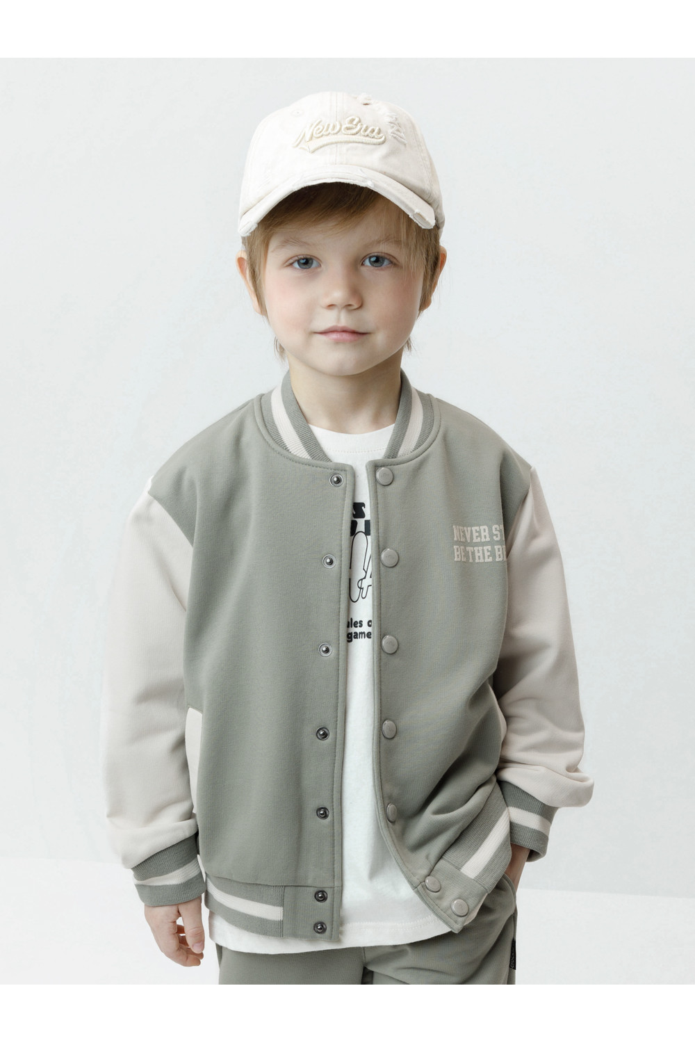 Crоckid Жакет КР 302841 хаки 6206 к690 Crоckid