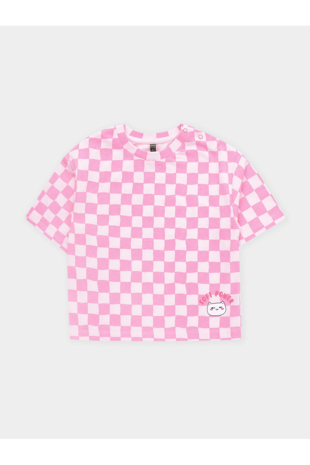 Crоckid Фуфайка КР 302932 светло-розовый 2807 Н205_1 к669 Crоckid