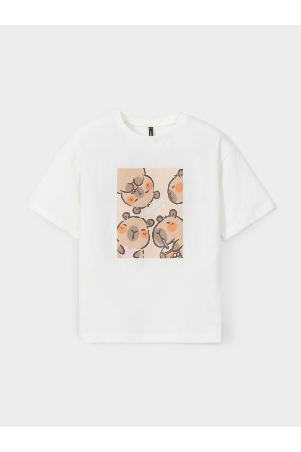 Crоckid Фуфайка КР 302972-1 молочный к697 Crоckid