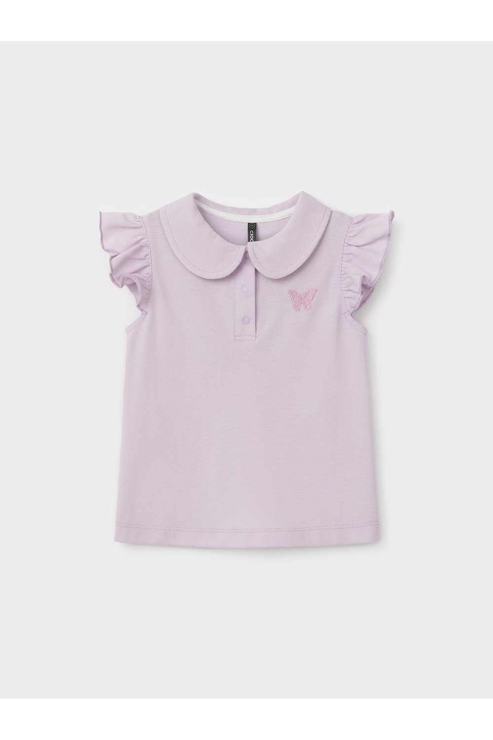 Crоckid Фуфайка КР 302935 сиреневый 3820 к687 Crоckid