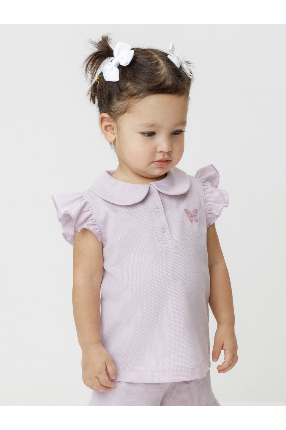 Crоckid Фуфайка КР 302935 сиреневый 3820 к687 Crоckid