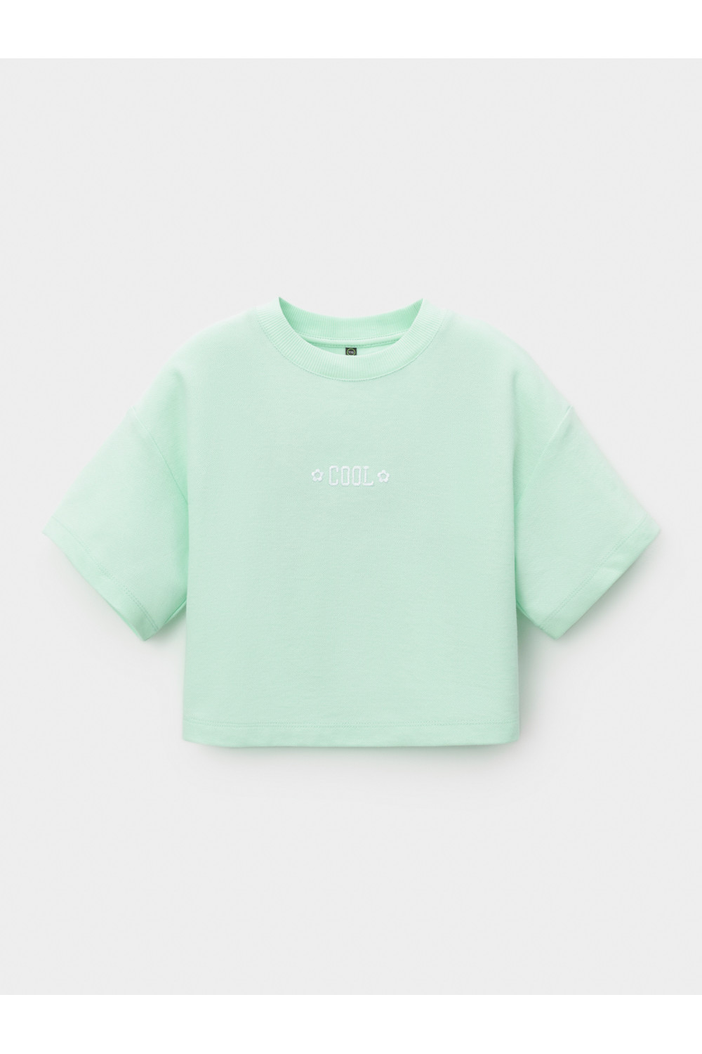 Crоckid Фуфайка КР 302944-1 светло-зеленый 0945 к721 Crоckid