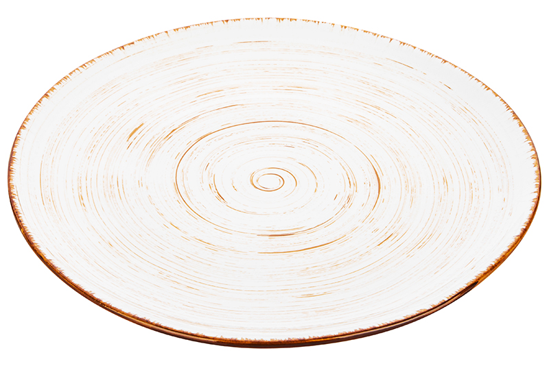 БЫЛО 957 руб! Тарелка обеденная 26,5*26,5*2,5 см