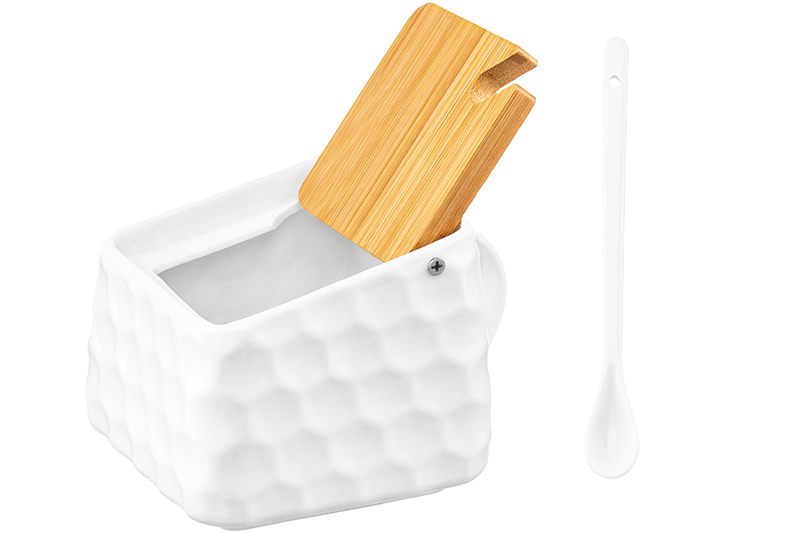 БЫЛО 823 руб! Банка д/сыпучих продуктов 750 мл 15*12*10,5 см