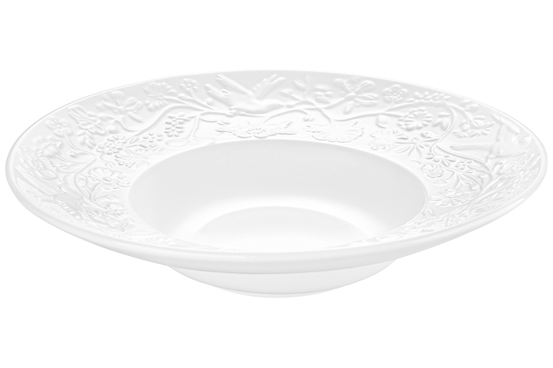 БЫЛО 844 руб! Тарелка глубокая 270 мл 25*25*5,5 см