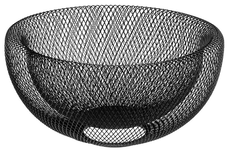 БЫЛО 1173 руб! Корзина для фруктов 30*30*15 см