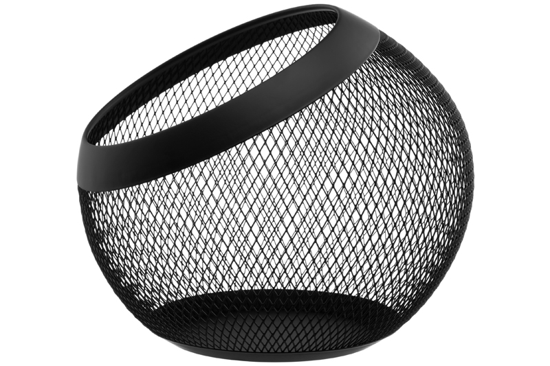 БЫЛО 1737 руб! Корзина для фруктов 24*24*21 см