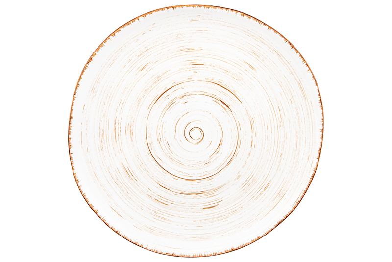 БЫЛО 957 руб! Тарелка обеденная 26,5*26,5*2,5 см