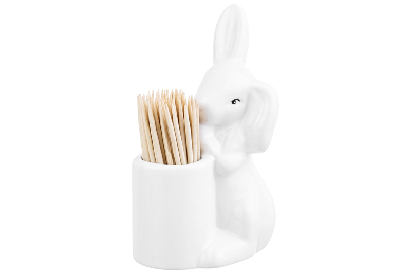 БЫЛО 231 руб! Вазочка п/зубочистки 6,5*4,5*10 см